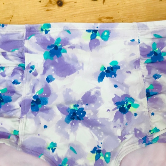 High Waist Women's Bathing Suit bottom - Picture 7 of 8